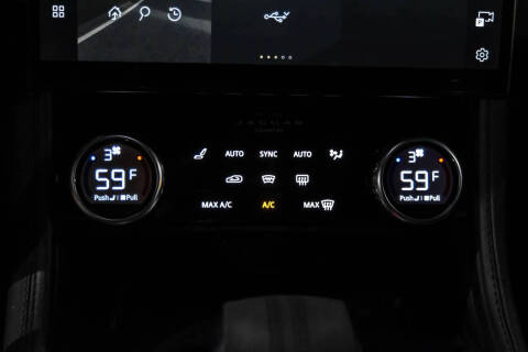 2021 Jaguar F-PACE P340 S