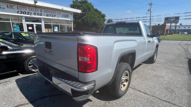 2014 GMC Sierra 1500