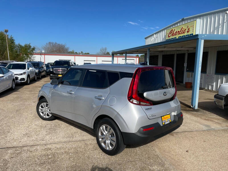 2021 Kia Soul LX