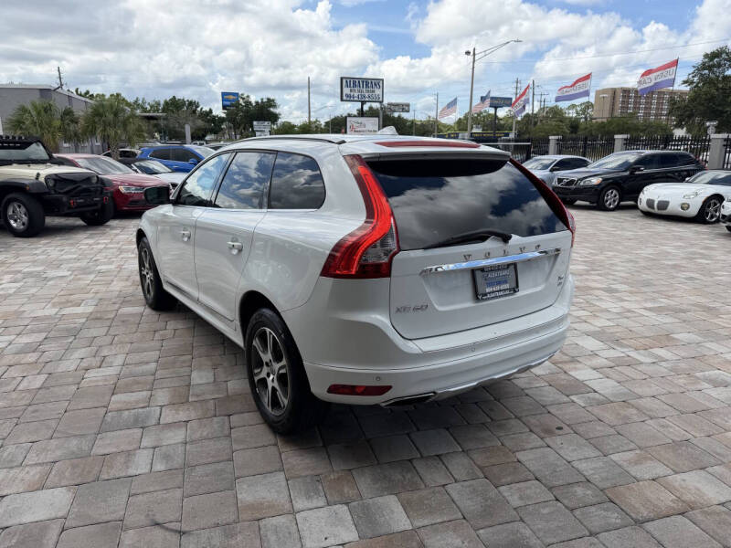 2015 Volvo XC60 T6 Platinum