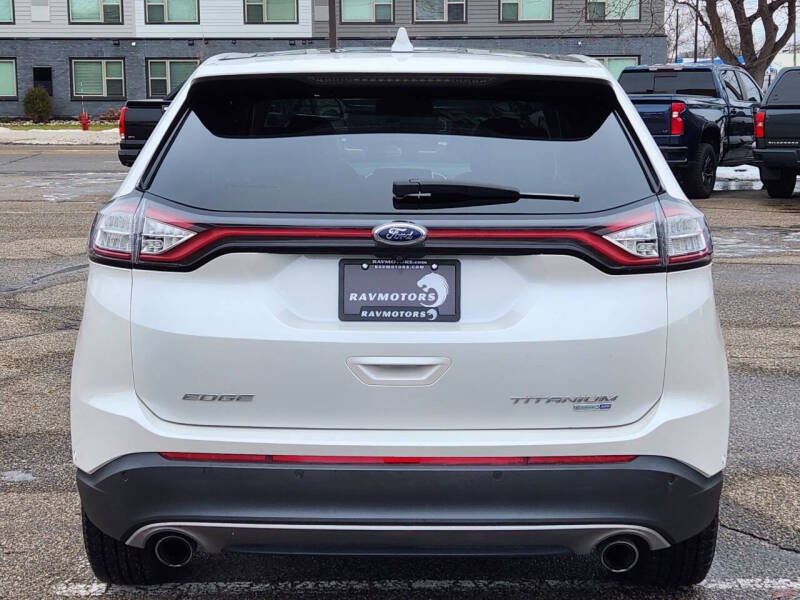 2015 Ford Edge Titanium