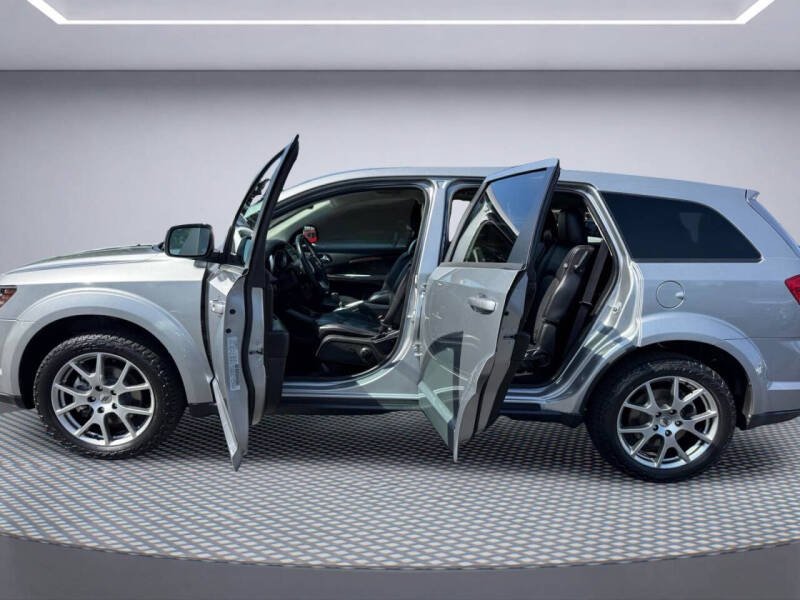 2019 Dodge Journey GT