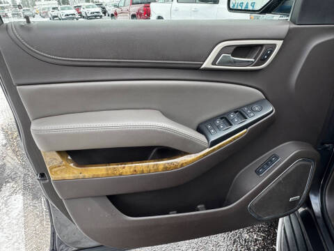 2016 GMC Yukon Denali