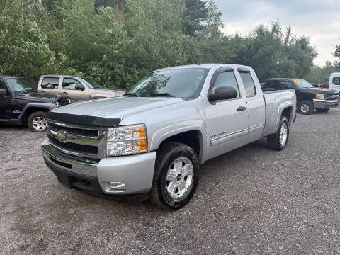 2010 Chevrolet Silverado 1500 LT