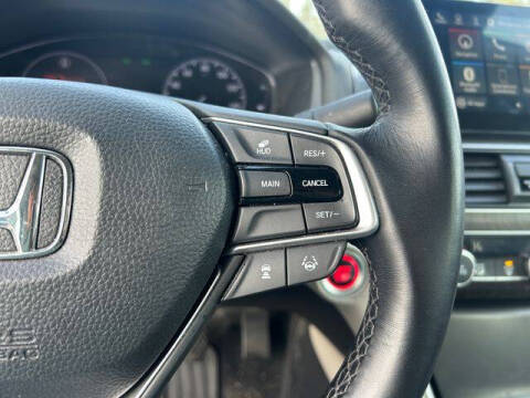 2019 Honda Accord Touring