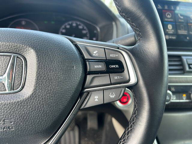 2019 Honda Accord Touring