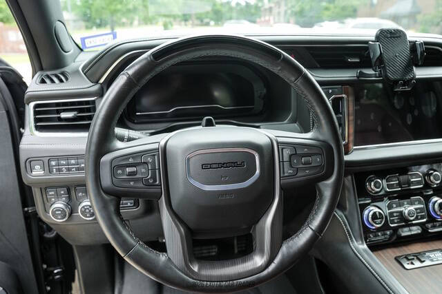 2024 GMC Yukon Denali Ultimate