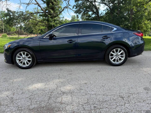 2015 Mazda MAZDA6 i Sport