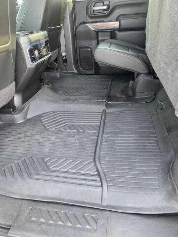 2021 Chevrolet Silverado 2500HD LTZ