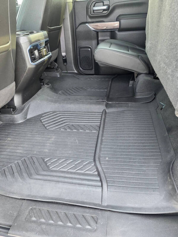 2021 Chevrolet Silverado 2500HD LTZ