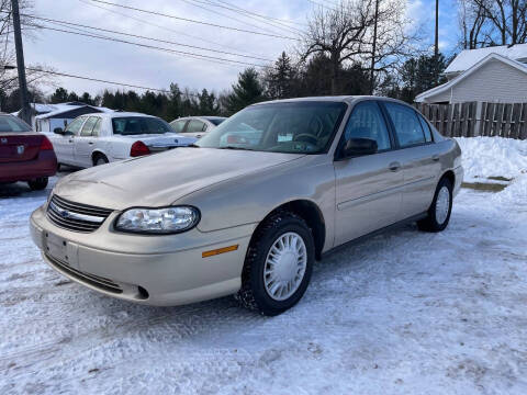 2003 Chevrolet Malibu