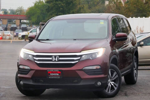 2018 Honda Pilot EX-L
