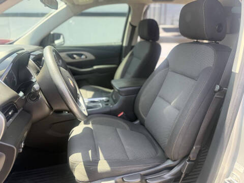 2020 Chevrolet Traverse LS