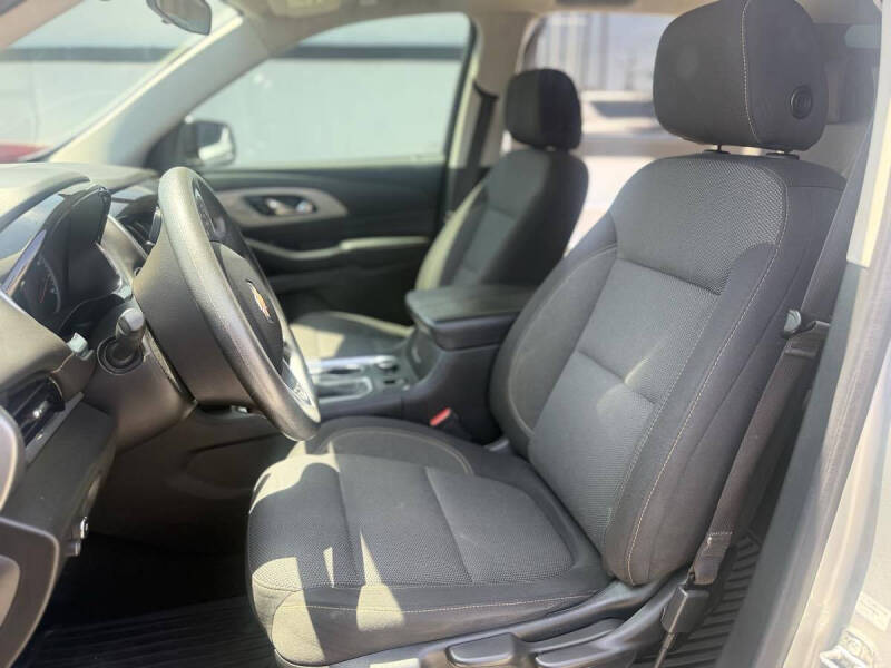 2020 Chevrolet Traverse LS