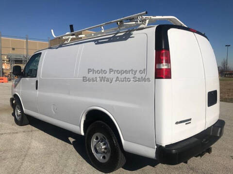 2015 Chevrolet Express 2500