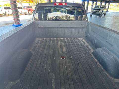 2016 GMC Sierra 3500HD