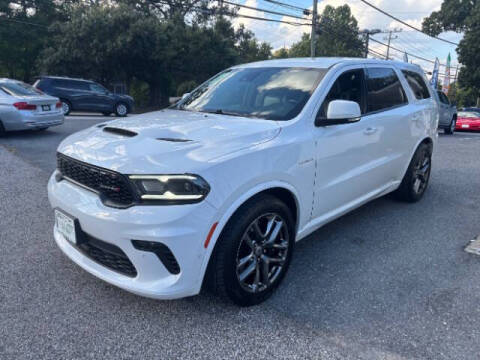 2021 Dodge Durango R/T