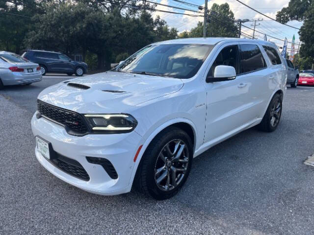 2021 Dodge Durango R/T
