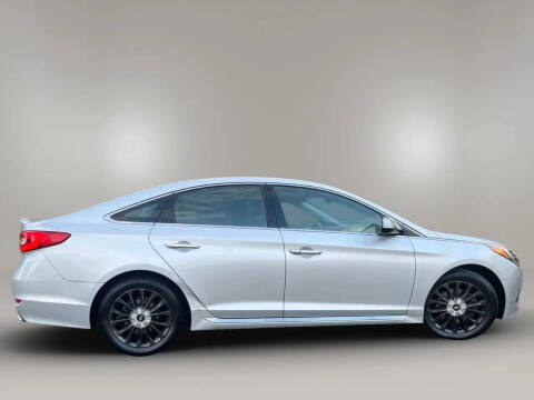 2015 Hyundai Sonata Limited