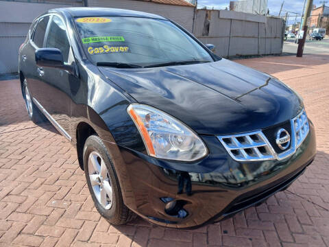 2013 Nissan Rogue S