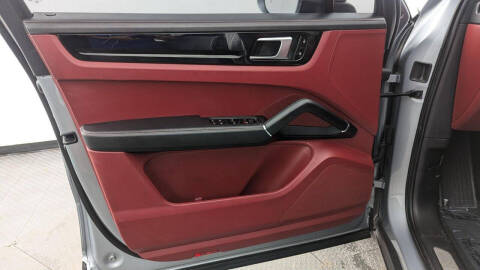 2021 Porsche Cayenne