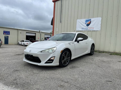 2013 Scion FR-S