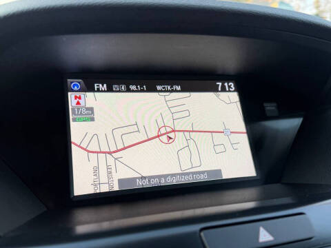 2017 Acura MDX SH-AWD w/Tech