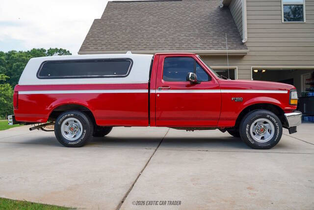 1993 Ford F-150