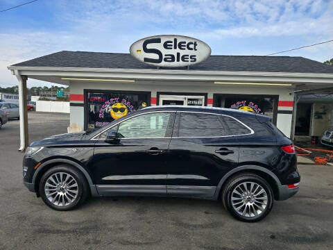 2016 Lincoln MKC Reserve