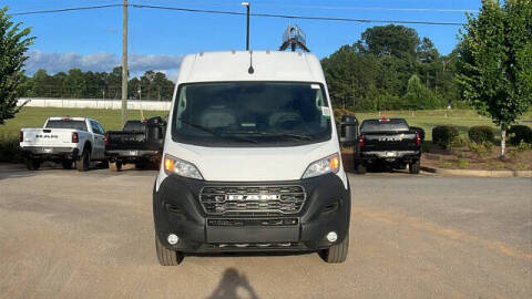 2025 RAM ProMaster