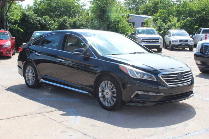 2015 Hyundai Sonata Limited