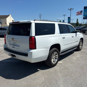 2018 Chevrolet Suburban LT