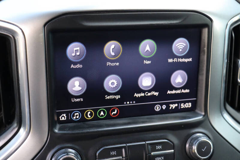 2020 Chevrolet Silverado 2500HD LT