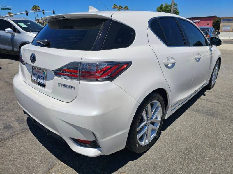 2016 Lexus CT 200h