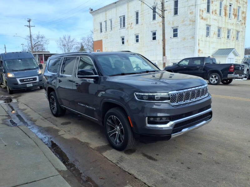 2024 Jeep Grand Wagoneer L