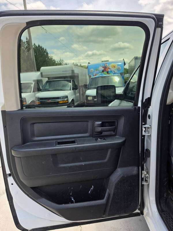 2015 RAM 2500 Tradesman