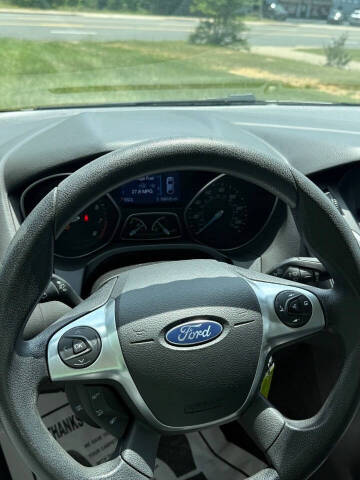 2014 Ford Focus SE