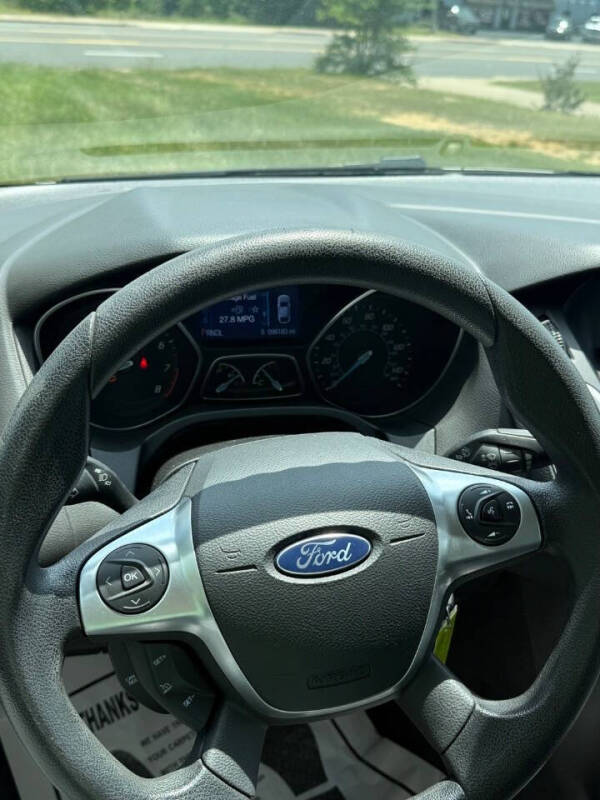 2014 Ford Focus SE