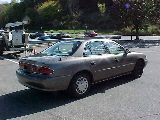 2004 Buick Century Custom