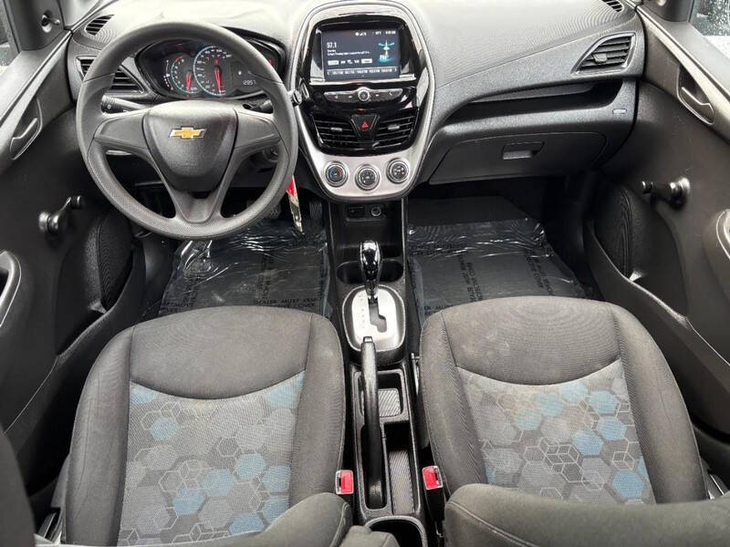 2018 Chevrolet Spark LS CVT