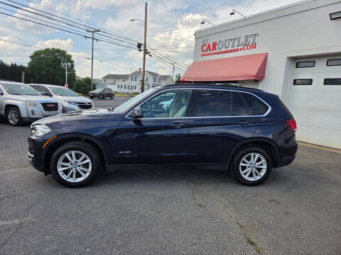 2015 BMW X5 xDrive35i