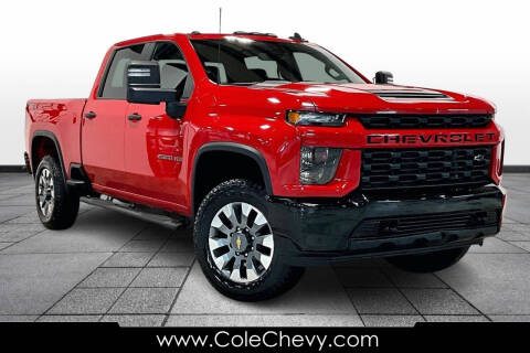 2023 Chevrolet Silverado 2500HD