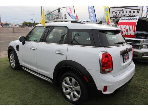 2019 MINI Countryman Cooper