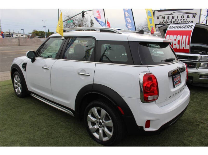 2019 MINI Countryman Cooper
