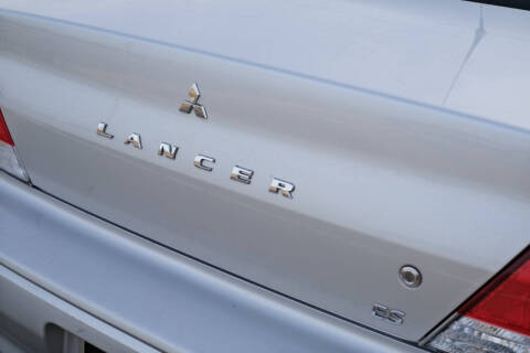 2003 Mitsubishi Lancer ES