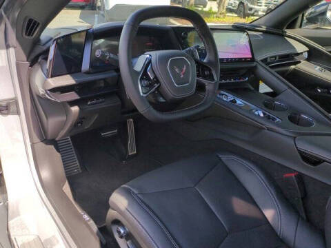 2026 Chevrolet Corvette Stingray