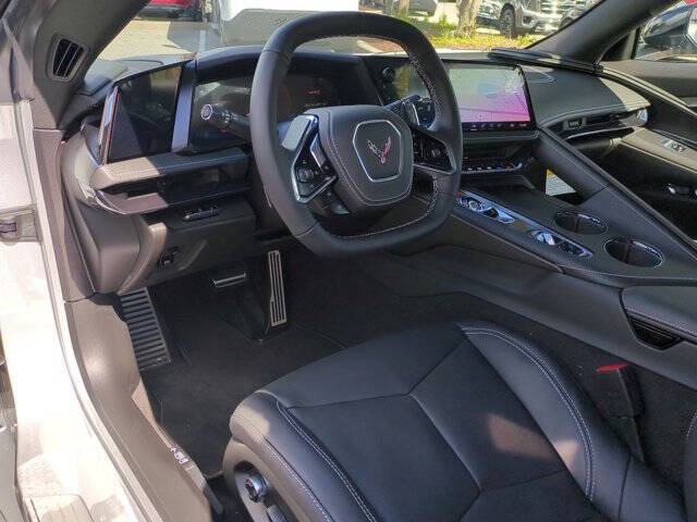 2026 Chevrolet Corvette Stingray