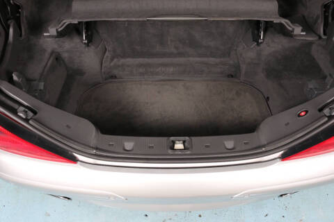 2005 Mercedes-Benz SL-Class SL 600