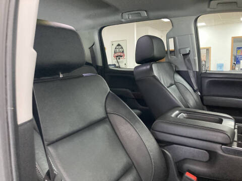 2019 GMC Sierra 2500HD