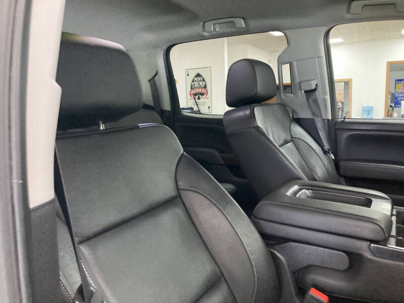 2019 GMC Sierra 2500HD